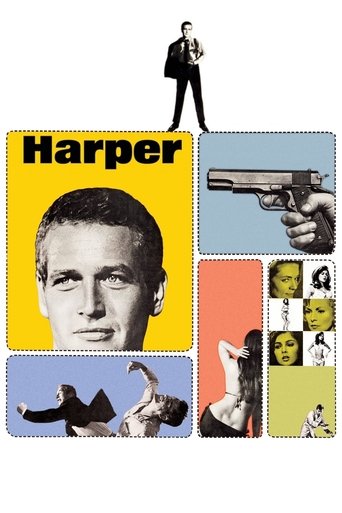 Harper (Original Sound Track Recording)